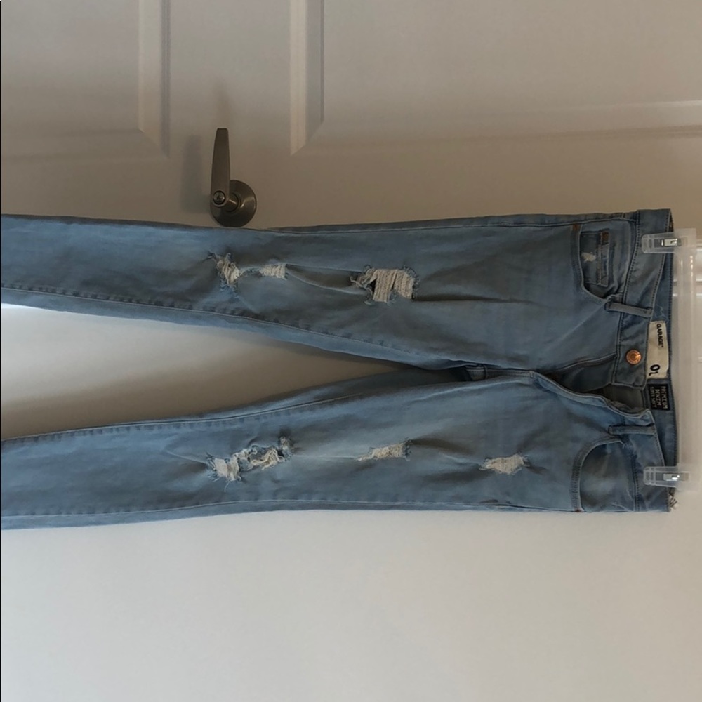 Garage jeans